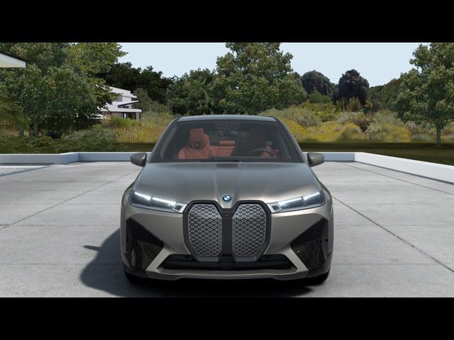 new 2025 BMW iX car, priced at $106,395