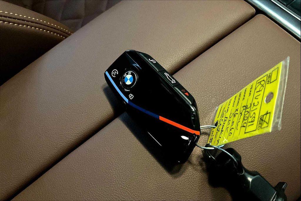 used 2024 BMW X6 car, priced at $84,887