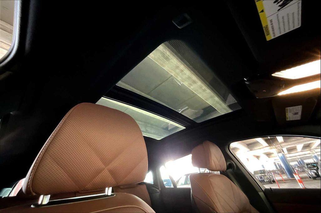 used 2024 BMW X6 car, priced at $84,887