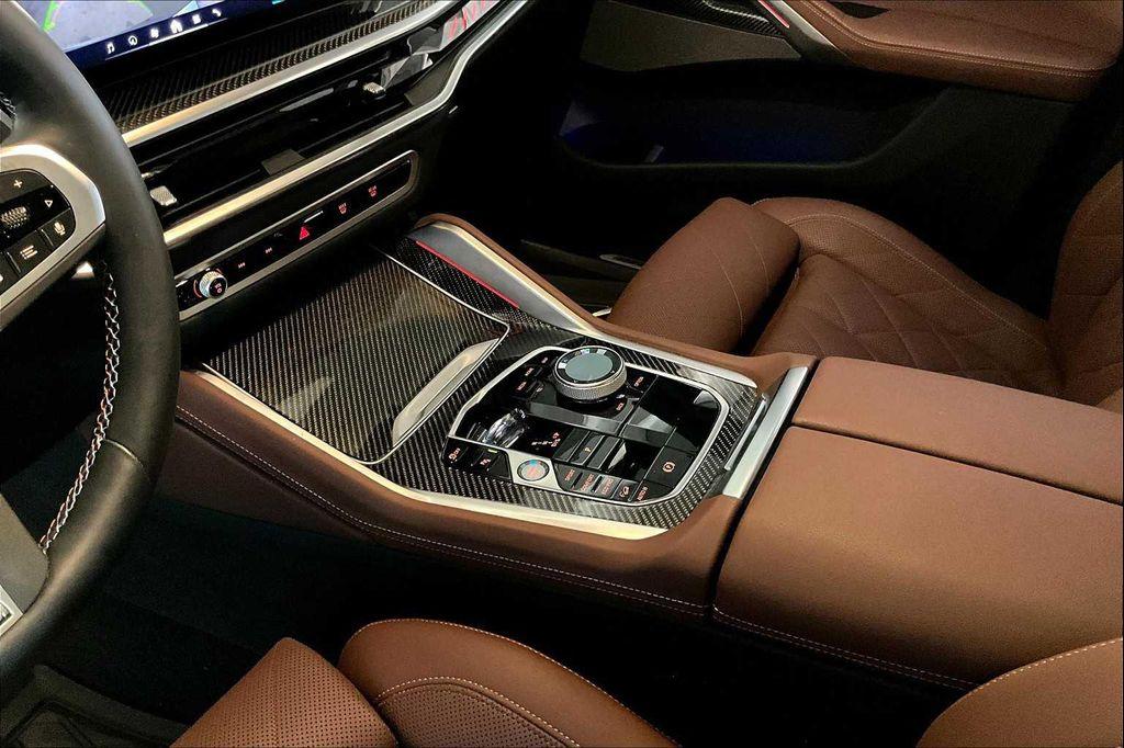 used 2024 BMW X6 car, priced at $84,887