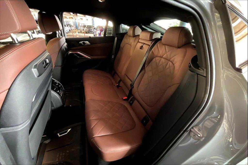 used 2024 BMW X6 car, priced at $84,887