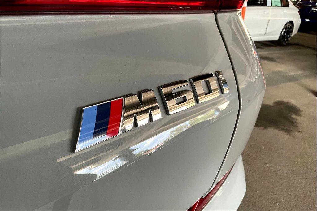 used 2024 BMW X6 car, priced at $84,887