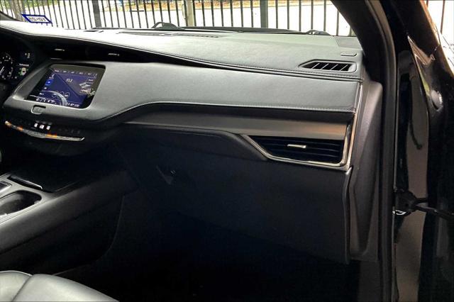used 2022 Cadillac XT4 car, priced at $19,886