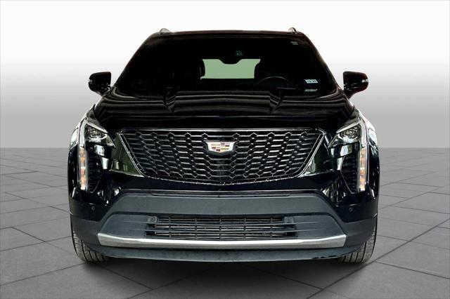 used 2022 Cadillac XT4 car, priced at $19,886