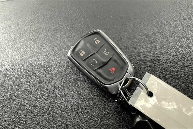used 2022 Cadillac XT4 car, priced at $19,886