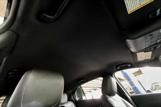 used 2022 Cadillac XT4 car, priced at $19,886