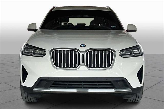 used 2024 BMW X3 car, priced at $37,298