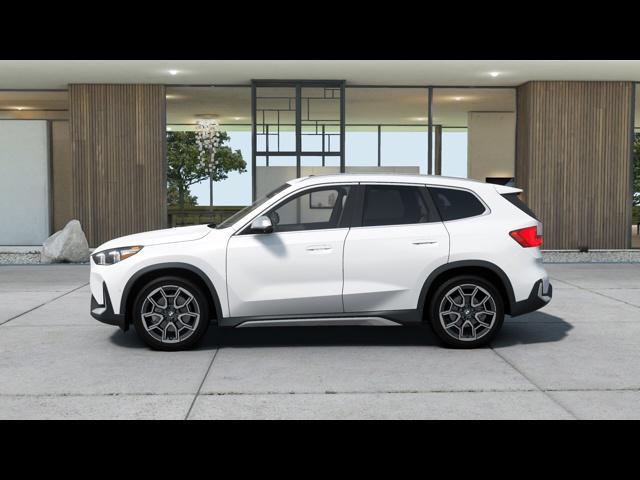 new 2025 BMW X1 car, priced at $46,665