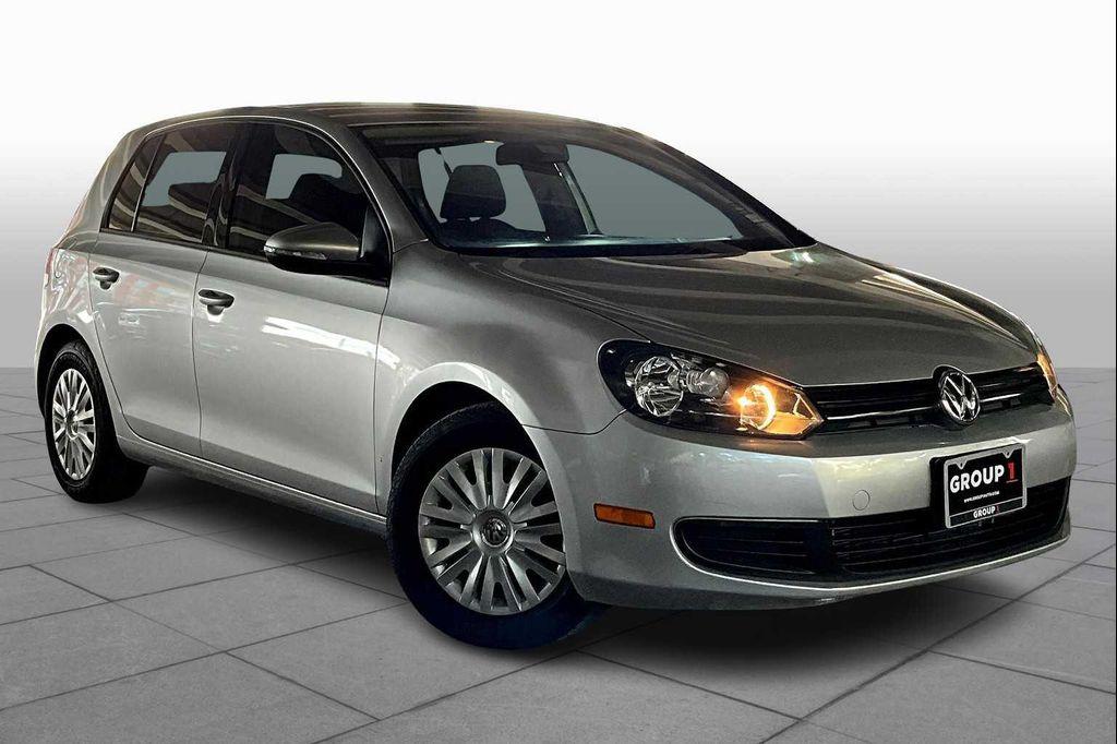 used 2012 Volkswagen Golf car, priced at $7,500