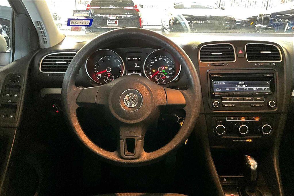 used 2012 Volkswagen Golf car, priced at $7,500