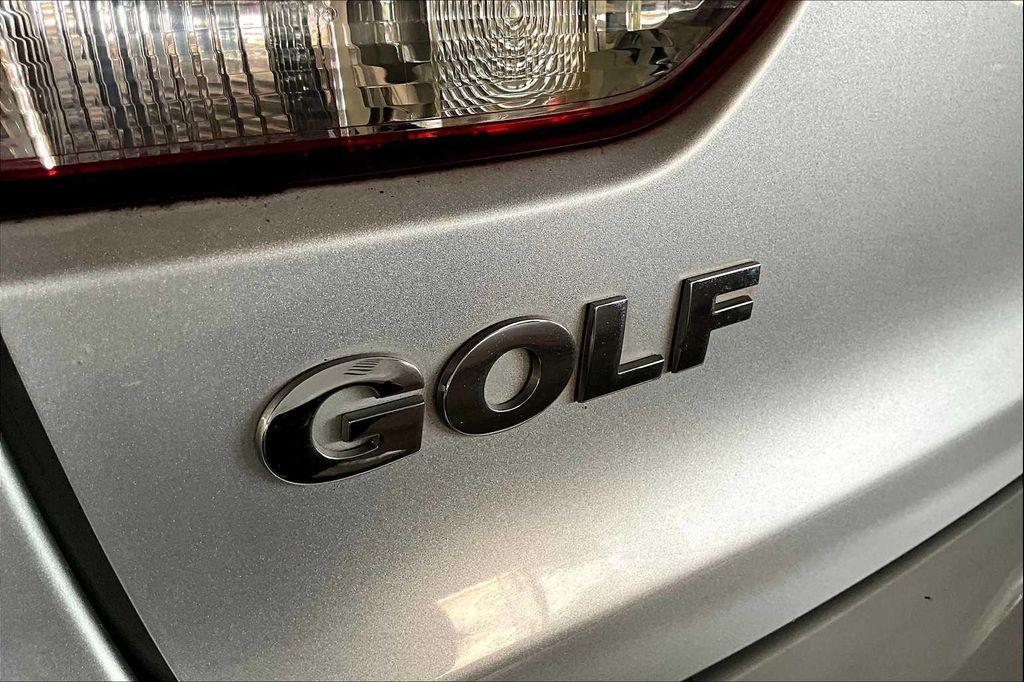 used 2012 Volkswagen Golf car, priced at $7,500