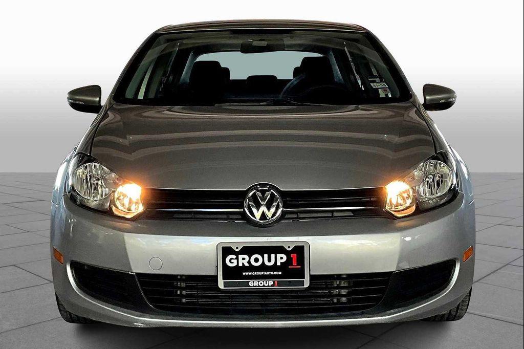 used 2012 Volkswagen Golf car, priced at $7,500