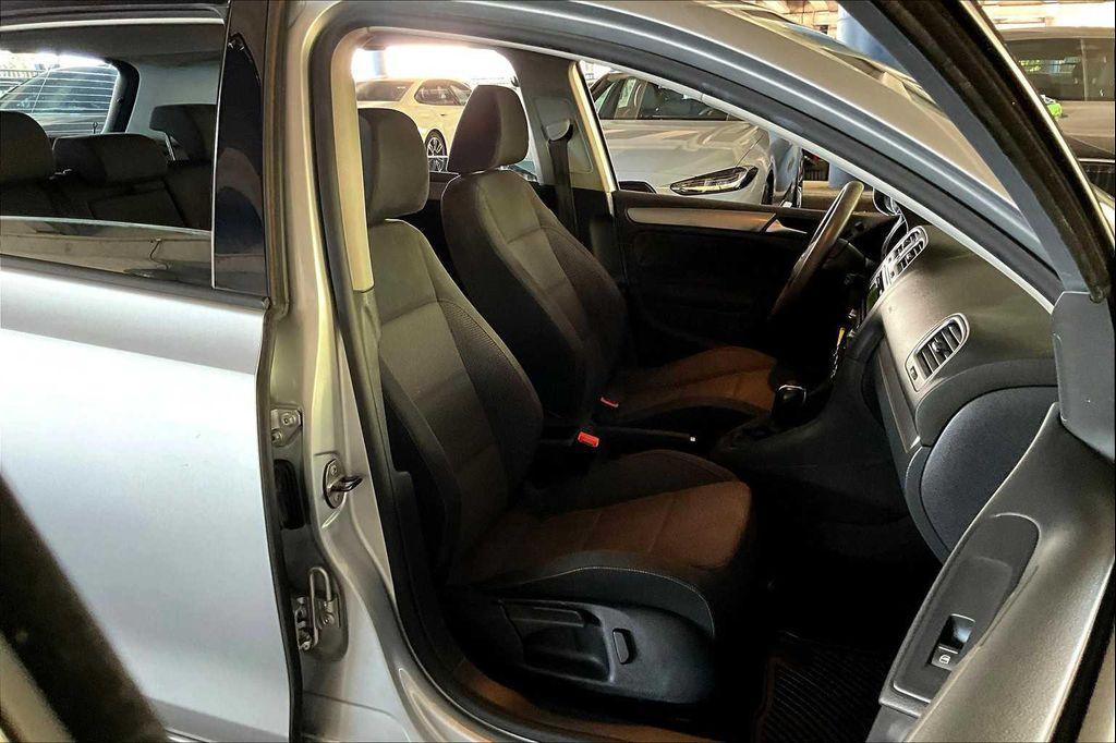 used 2012 Volkswagen Golf car, priced at $7,500