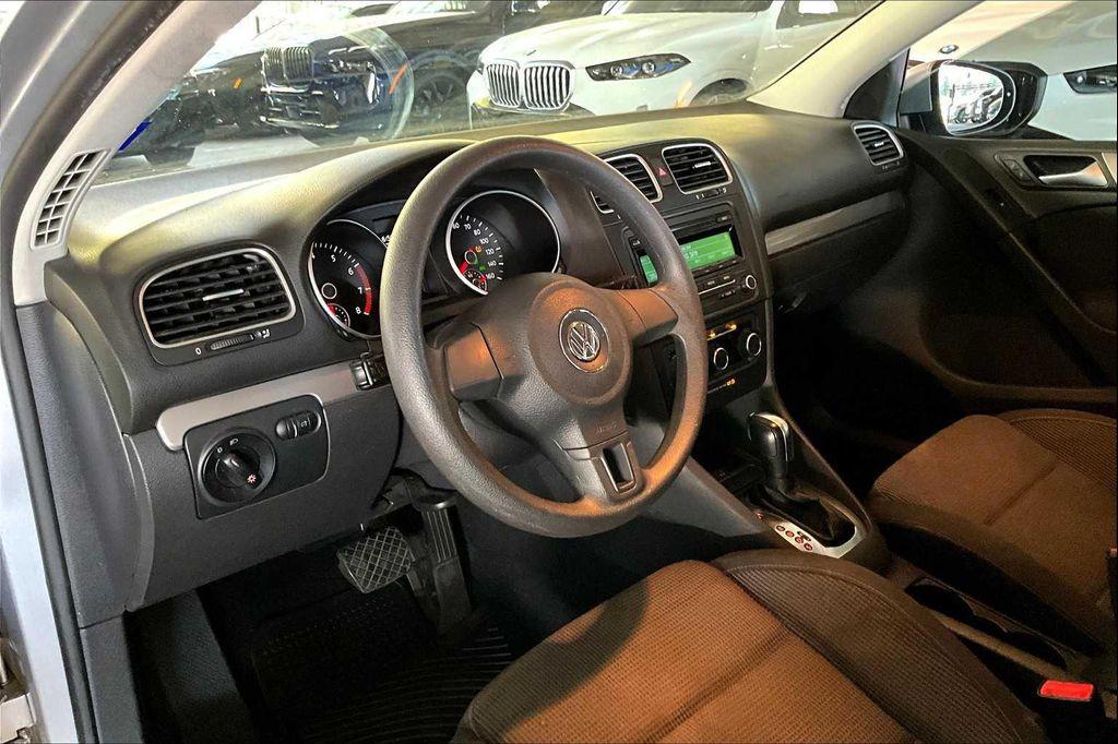 used 2012 Volkswagen Golf car, priced at $7,500