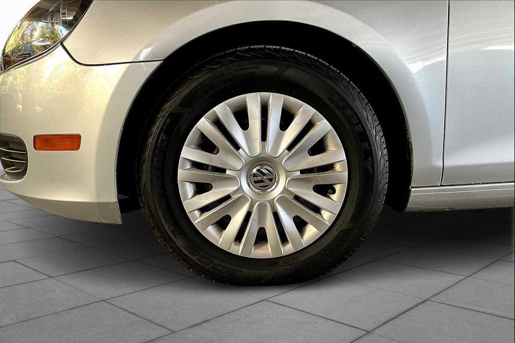 used 2012 Volkswagen Golf car, priced at $7,500