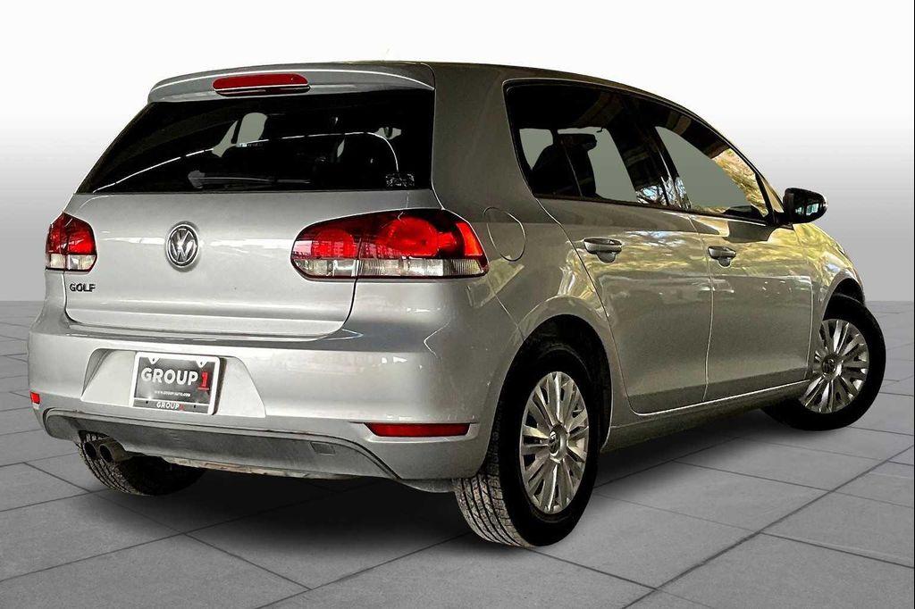 used 2012 Volkswagen Golf car, priced at $7,500