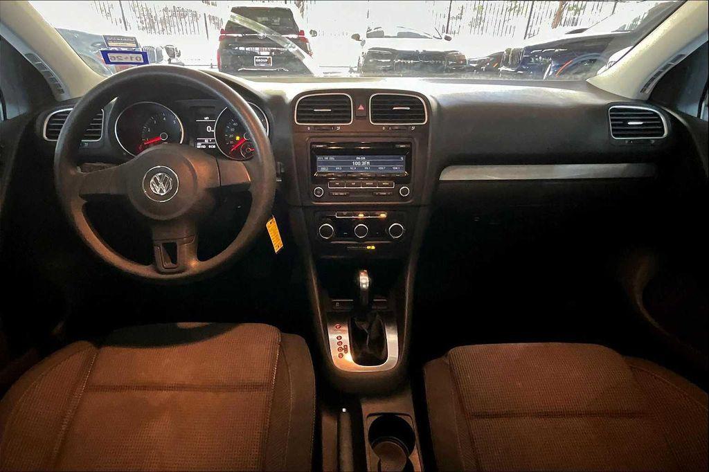used 2012 Volkswagen Golf car, priced at $7,500