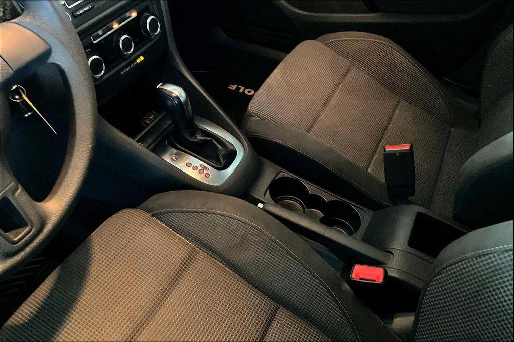 used 2012 Volkswagen Golf car, priced at $7,500