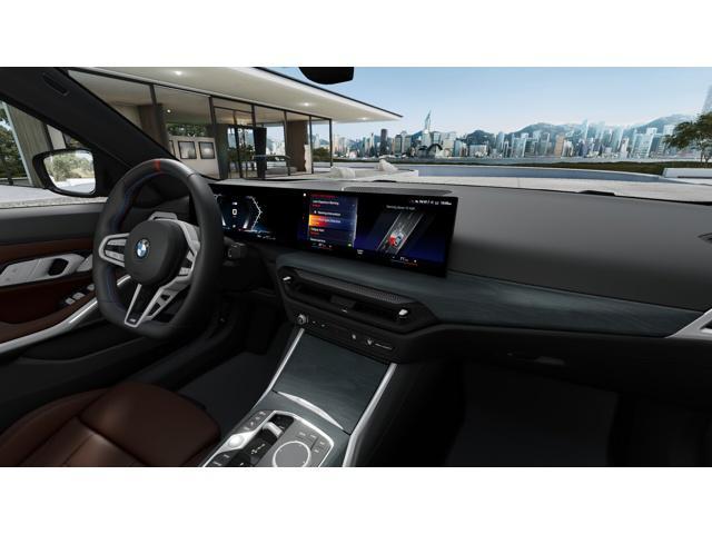 new 2025 BMW M340 car, priced at $67,970