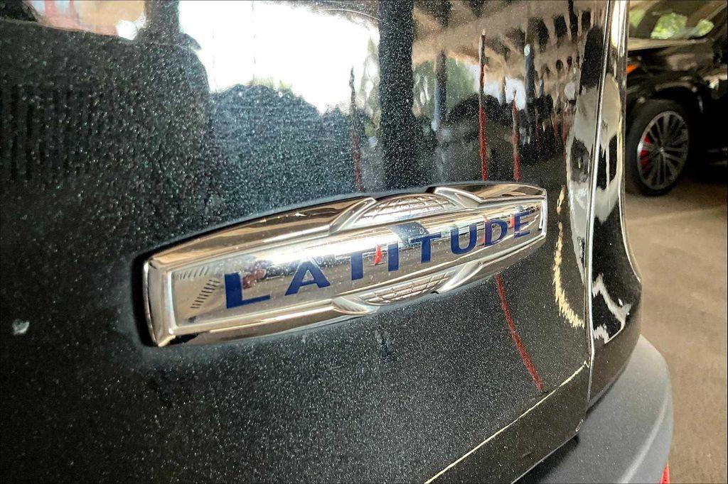 used 2015 Jeep Cherokee car, priced at $7,700