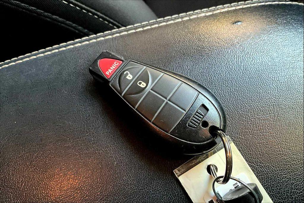 used 2015 Jeep Cherokee car, priced at $7,700