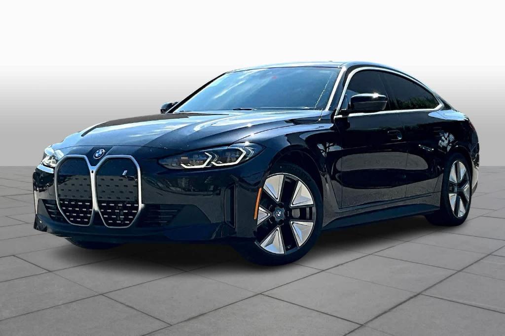 new 2024 BMW i4 Gran Coupe car, priced at $58,515