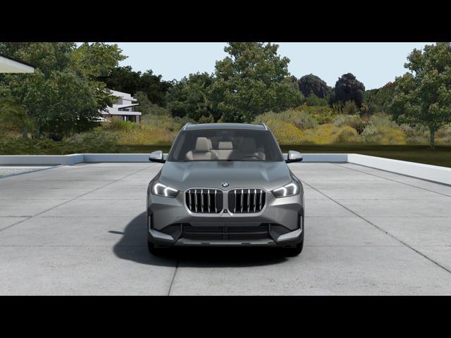 new 2025 BMW X1 car, priced at $49,465