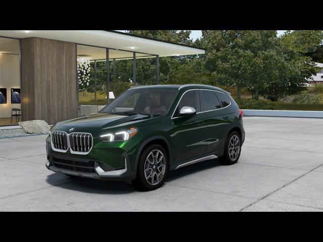 new 2025 BMW X1 car, priced at $46,615