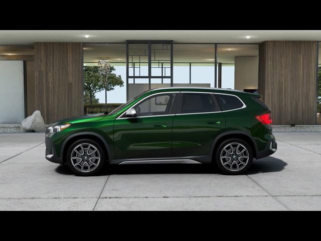 new 2025 BMW X1 car, priced at $46,615