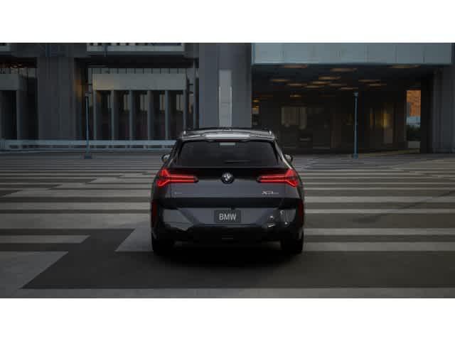 new 2025 BMW X3 car, priced at $61,460