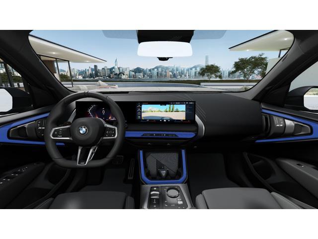 new 2025 BMW X3 car, priced at $61,460