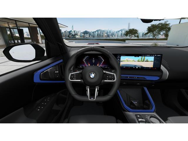 new 2025 BMW X3 car, priced at $61,460