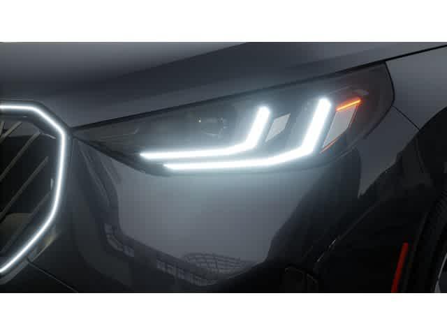 new 2025 BMW X3 car, priced at $61,460