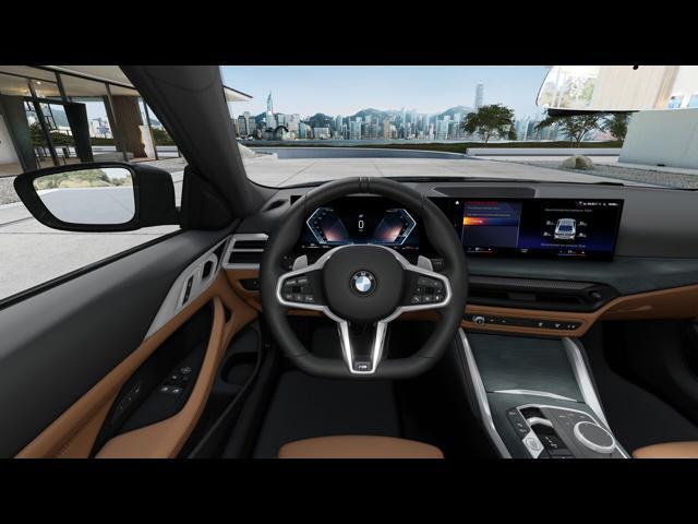 new 2025 BMW 430 car, priced at $57,890