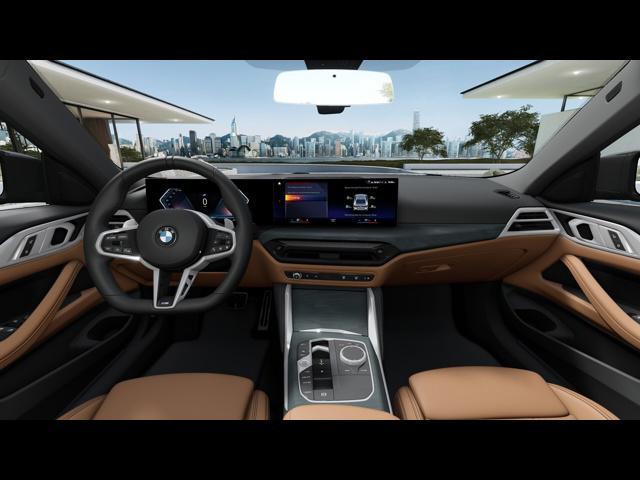 new 2025 BMW 430 car, priced at $57,890