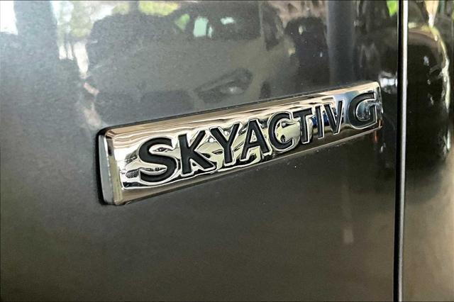 used 2021 Mazda CX-9 car, priced at $27,018