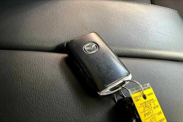 used 2021 Mazda CX-9 car, priced at $27,018