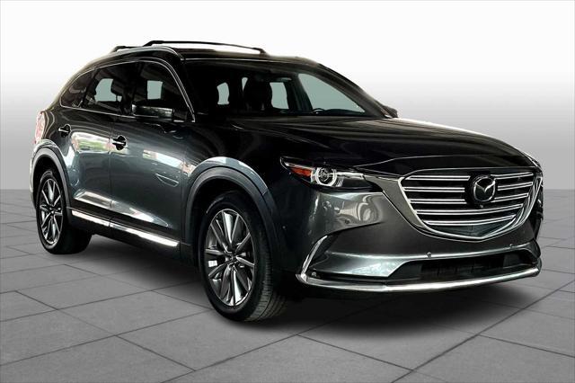 used 2021 Mazda CX-9 car, priced at $27,018