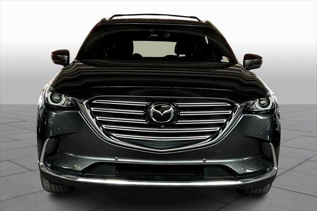 used 2021 Mazda CX-9 car, priced at $27,018