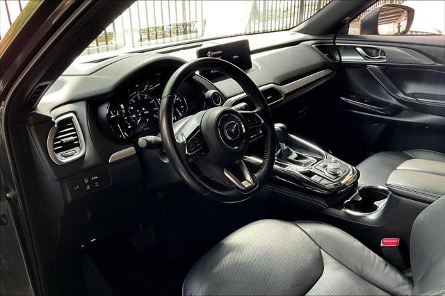 used 2021 Mazda CX-9 car, priced at $27,018