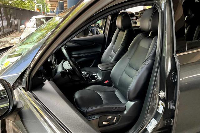 used 2021 Mazda CX-9 car, priced at $27,018