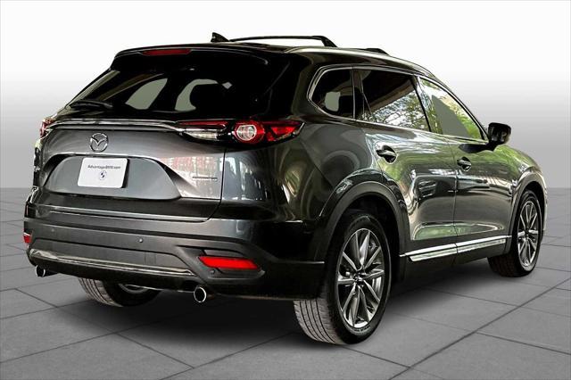 used 2021 Mazda CX-9 car, priced at $27,018