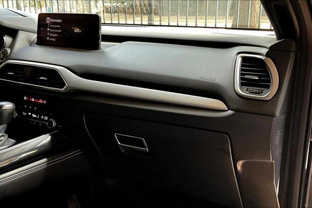 used 2021 Mazda CX-9 car, priced at $27,018