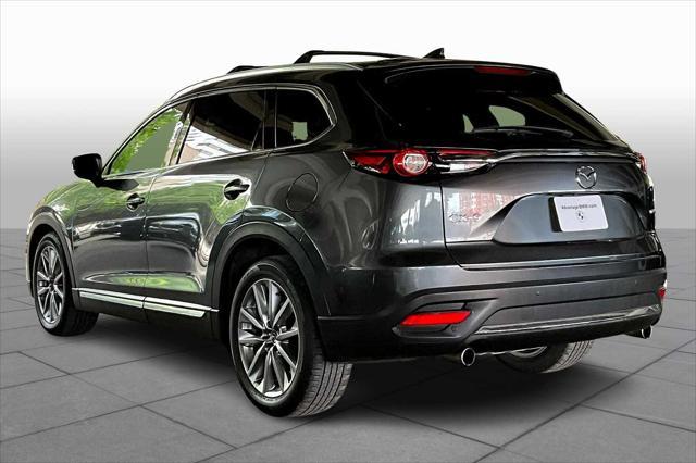 used 2021 Mazda CX-9 car, priced at $27,018
