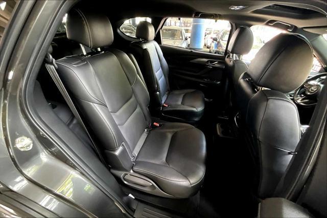 used 2021 Mazda CX-9 car, priced at $27,018
