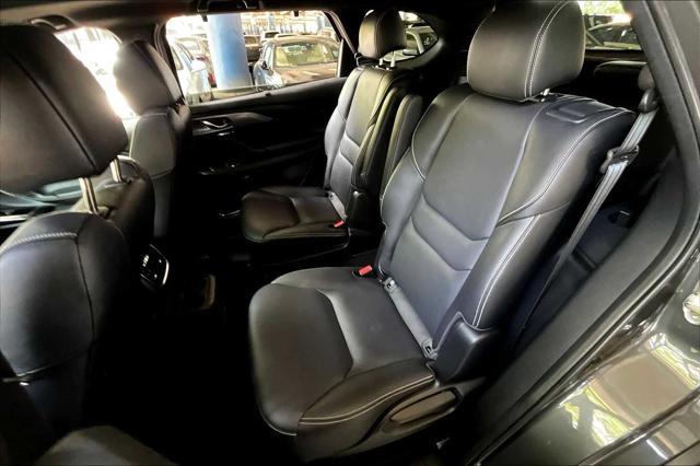 used 2021 Mazda CX-9 car, priced at $27,018