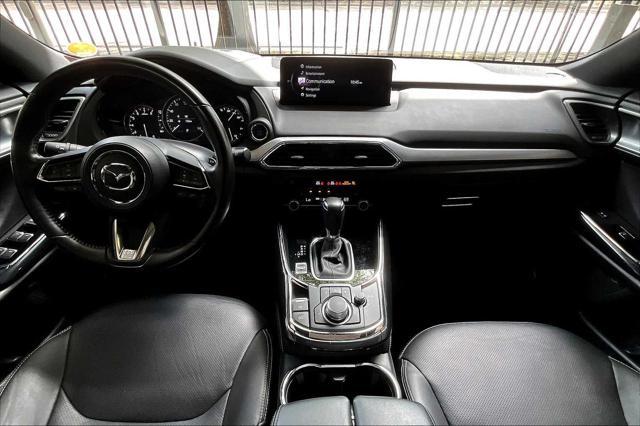 used 2021 Mazda CX-9 car, priced at $27,018