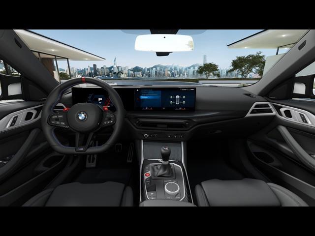 new 2025 BMW M4 car, priced at $91,325