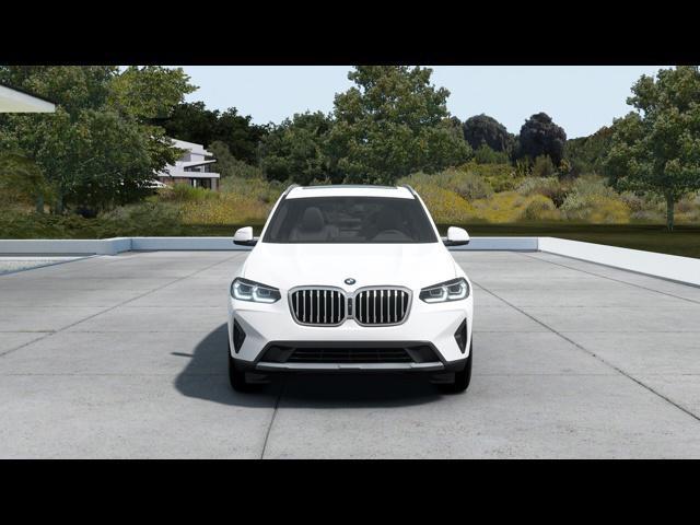 new 2024 BMW X3 car, priced at $51,115