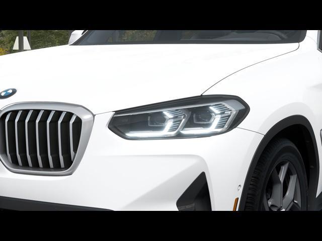 new 2024 BMW X3 car, priced at $51,115